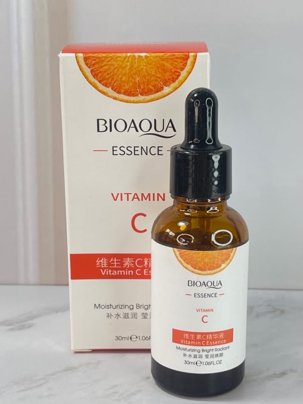 SERUM VITAMINA C BIOAQUA 30 ML
